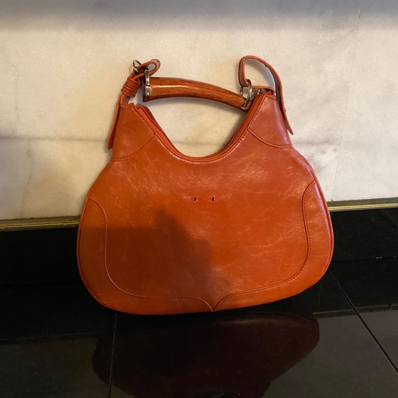 Vintage Wooden Bone Handle Adjustable Strap - Picture 7 of 15